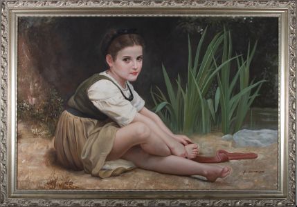 20th Century Oil - After A Paddle
