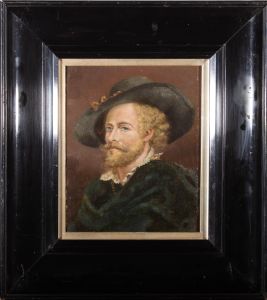 19th Century Oil - Portrait of a Gentleman