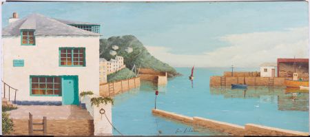 Colin Richardson - 20th Century Oil, The Old Watch House