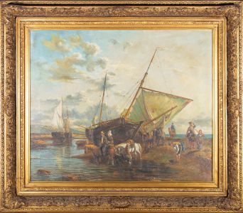 20th Century Oil - Unloading The Boat