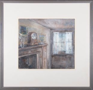 Leonard Beard (1942-2007) - 20th Century Oil, Window Light