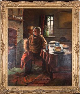 20th Century Oil - A Simple Supper