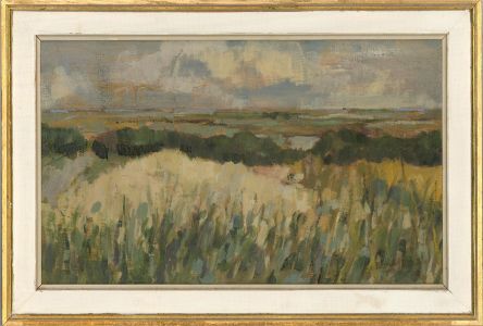 1964 Oil - Summer Fields