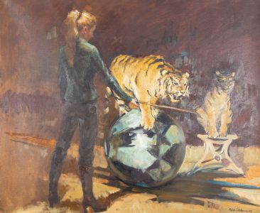 2008 Oil - The Ringmaster