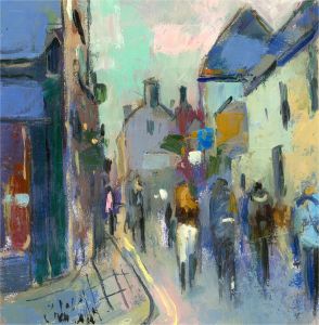 Andre Pallat - Contemporary Oil, Arundel