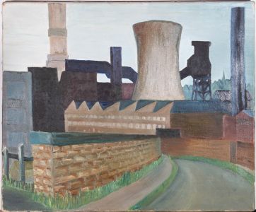 P. Wright - 20th Century Oil, The Power Of Industry