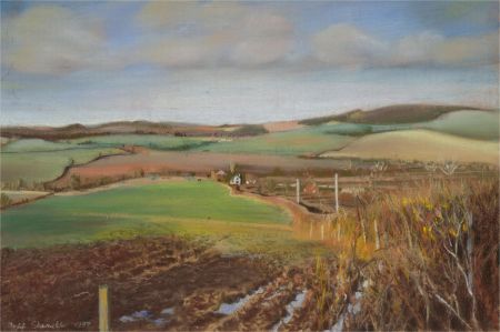 1997 Pastel - Autumn Mud