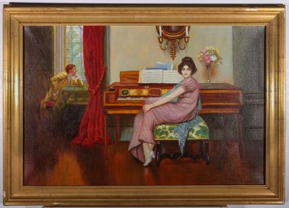 C. L - 20th Century Oil, After The Argument