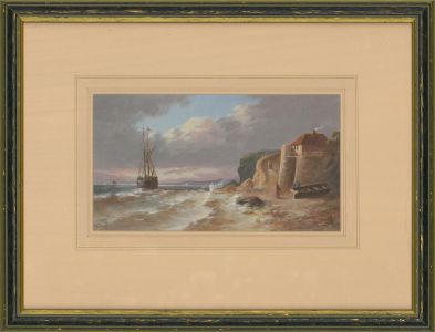 20th Century Oil - Approaching the Shore