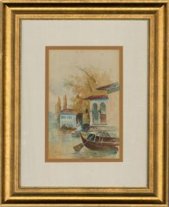J. Clark - Early 20th Century Watercolour