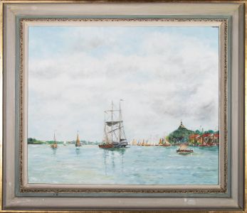 20th Century Oil - Busy Shoreline