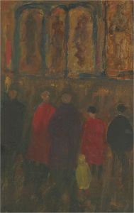 20th Century Oil - The Watchers