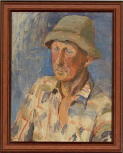Joyce Hawkes - 20th Century Oil, The Countryman