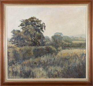 M. Guenin - 20th Century Oil, Summer Haze