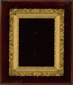 19th Century Picture Frame