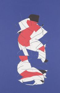 Terry Buchanan (b.1938) - 2004 Giclee, Geisha Dance