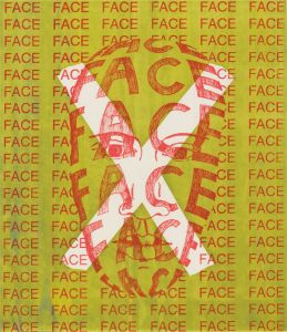 Terry Buchanan (b.1938) - 1998 Silkscreen, FACE IV