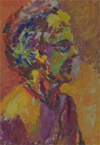 20th Century Oil - Rainbow Man