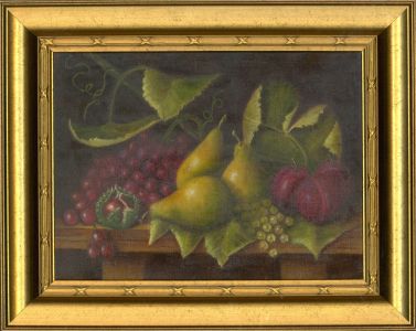 Patricia Newman - 20th Century Oil, Autumnal Abundance
