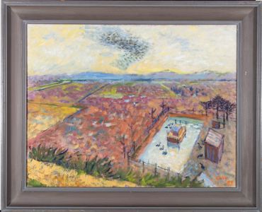 G. W. - 1983 Oil, Farmland