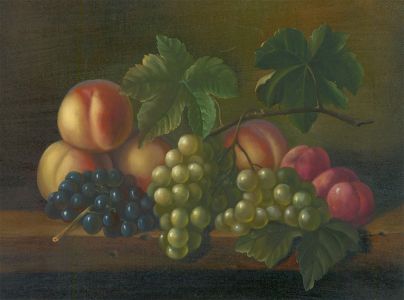 20th Century Oil - Grapes And Peaches