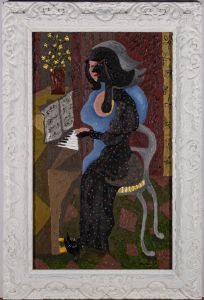 Carol Maddison - 20th Century Oil, A Little Ditty