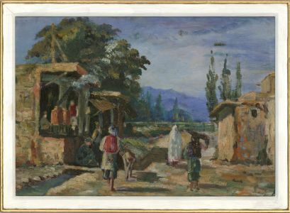 20th Century Oil - Eastern Village