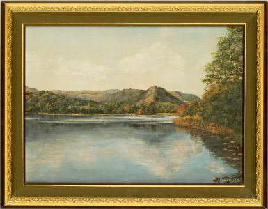 J.L. Walsh - 20th Century Oil, Grasmere