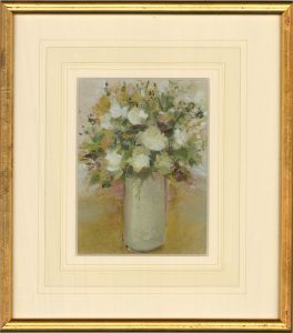 James Carlisle (1937-2019) - Framed 20th Century Oil, Spring Bloom