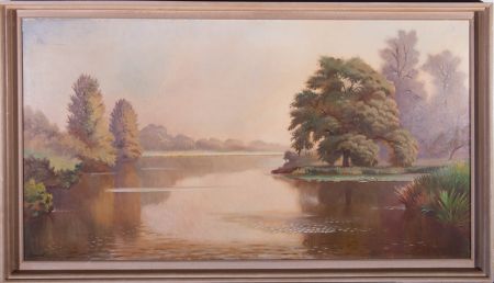 Dymond - 20th Century Oil, Tranquil River