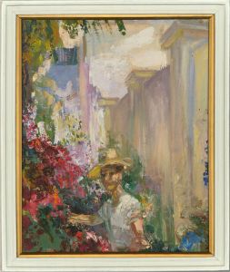 20th Century Oil - The Gardener