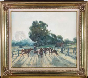 20th Century Oil - Early Morning Feed