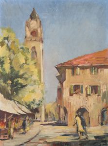 20th Century Oil - Summer On The Continent