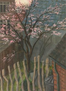 20th Century Oil - Behind The Potting Shed