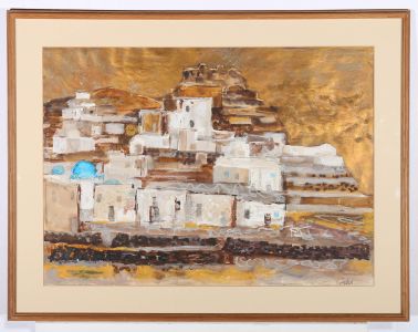 Toni Patten - 20th Century Oil, Asstiri