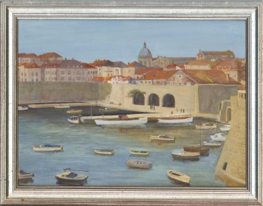 Tom Reeves - 20th Century Oil, Harbour Town