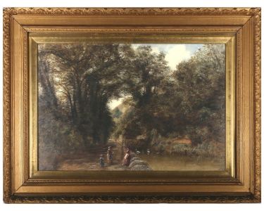 Turn of the Century Oil - Conversation By The River