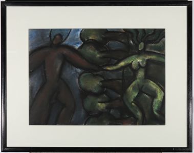 20th Century Pastel - The Celestial Dance