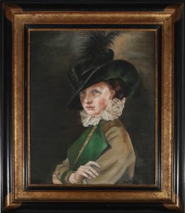 B. de P. - 20th Century Oil, Mme Delfino