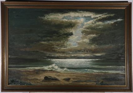 H. Thompson - 20th Century Oil, Moonlight