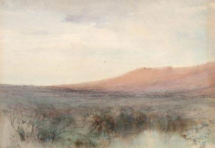 Eveleen Buckton (1872-1962) - Signed Early 20th Century Watercolour