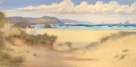 Margaret Cooper (1893-1992) - Signed Mid 20th Century Aquatint, Perranporth