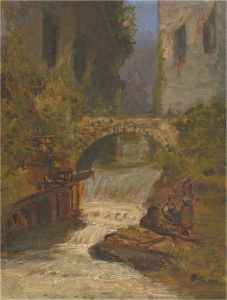 20th Century Oil - River Downstream