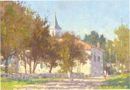 20th Century Oil - The Village