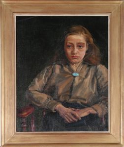 20th Century Oil - Tired Girl