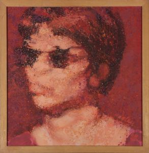 Clifford Hanley (1948-2021) - Framed 20th Century Oil, In Fresh