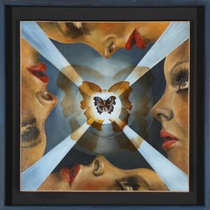 John Voss - 20th Century Oil, Hypnosis