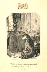 After Sir Edwin Henry Landseer RA - Early 19th Century Ink Drawing, High Life