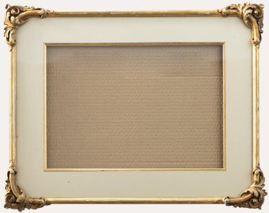 Fine 19th Century Scrolling Acanthus Gilt Picture Frame II