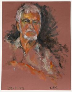 Wendy Trinder (1942-2020) - 1998 Oil, Les